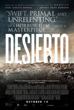Desierto HD Trailer