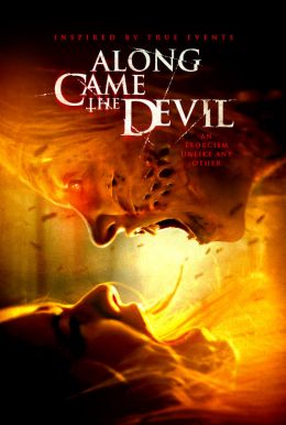 Along Came the Devil Poster