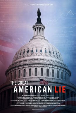 The Great American Lie HD Trailer