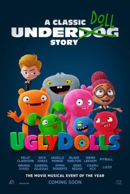 UglyDolls HD Trailer