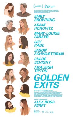 Golden Exits HD Trailer