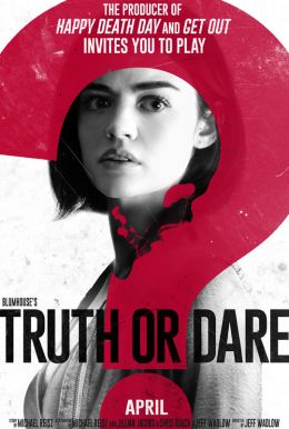Truth Or Dare HD Trailer