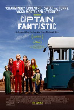 Captain Fantastic HD Trailer