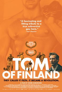 Tom Of Finland HD Trailer