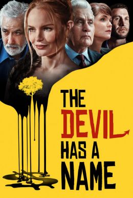 The Devil Has A Name Poster