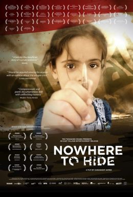 Nowhere to Hide Poster