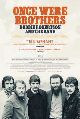 Once Were Brothers: Robbie Robertson And The Band HD Trailer