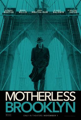 Motherless Brooklyn HD Trailer