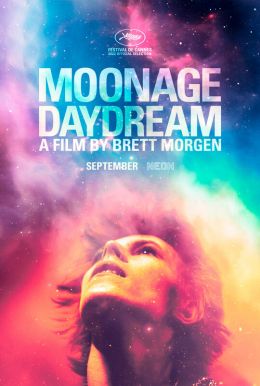 Moonage Daydream HD Trailer