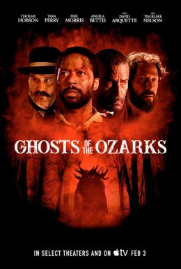 Ghosts Of The Ozarks HD Trailer