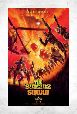 The Suicide Squad HD Trailer