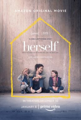 Herself Poster
