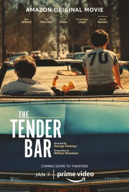 The Tender Bar HD Trailer