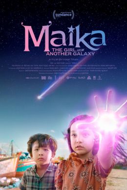 Maika: The Girl From Another Galaxy HD Trailer