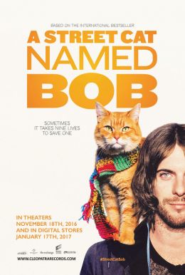 A Street Cat Named Bob HD Trailer