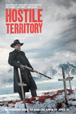 Hostile Territory HD Trailer