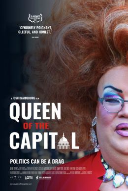 Queen Of The Capital Poster