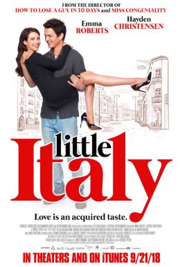 Little Italy HD Trailer