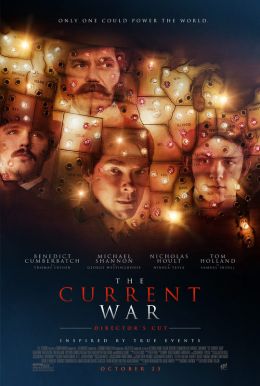 The Current War: Director's Cut HD Trailer