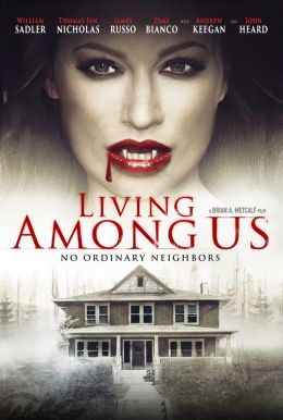 Living Among Us HD Trailer