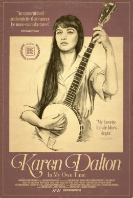 Karen Dalton: In My Own Time HD Trailer