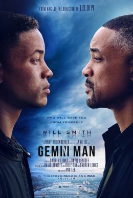 Gemini Man HD Trailer