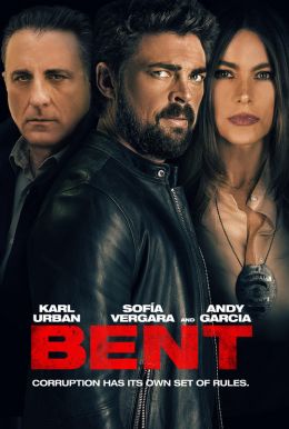 Bent HD Trailer