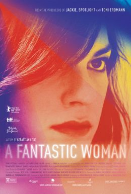 A Fantastic Woman HD Trailer