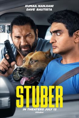 Stuber HD Trailer
