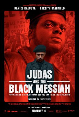 Judas And The Black Messiah HD Trailer