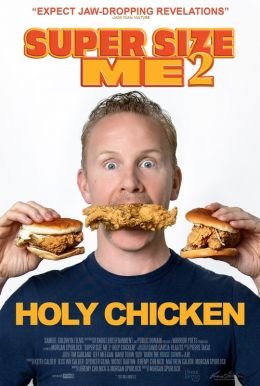 Super Size Me 2: Holy Chicken! HD Trailer