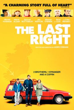 The Last Right Poster