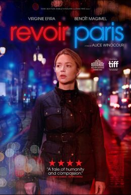 Revoir Paris HD Trailer