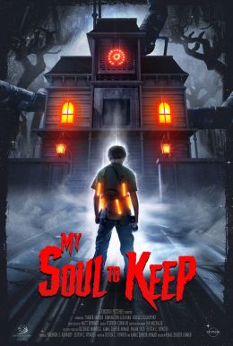 My Soul To Keep Poster