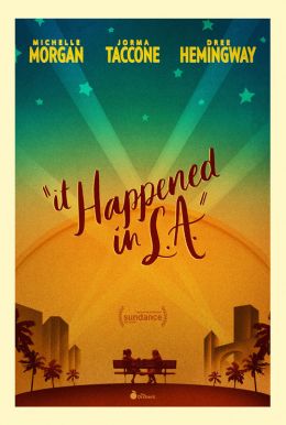 It Happened in L.A. Poster