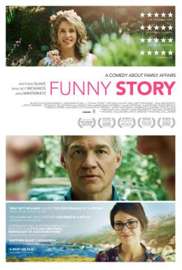 Funny Story HD Trailer
