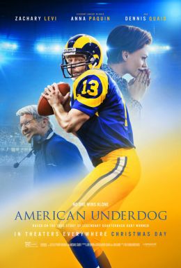 American Underdog HD Trailer