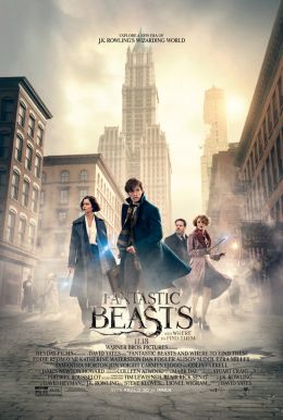 Fantastic Beasts and Where to Find Them HD Trailer