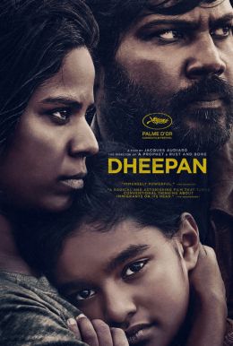 Dheepan Poster