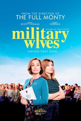 Military Wives Poster