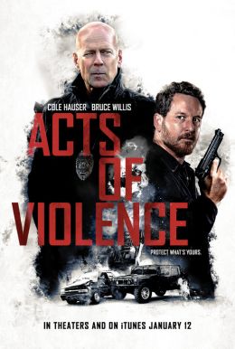 Acts of Violence Poster