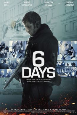 6 Days HD Trailer