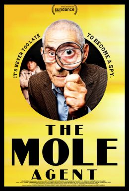 The Mole Agent Poster