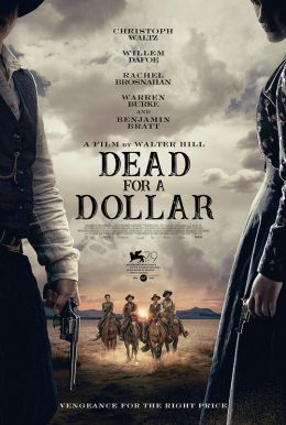 Dead For A Dollar HD Trailer