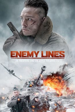 Enemy Lines HD Trailer