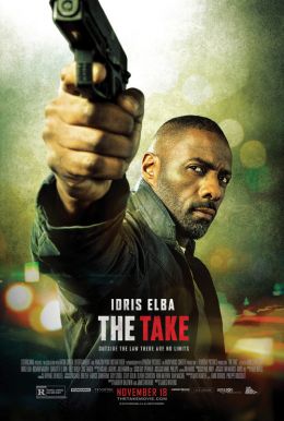 The Take Poster