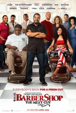 Barbershop: The Next Cut HD Trailer