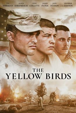The Yellow Birds Poster