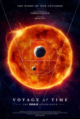 Voyage of Time: The IMAX Experience Poster