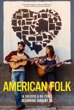 American Folk HD Trailer